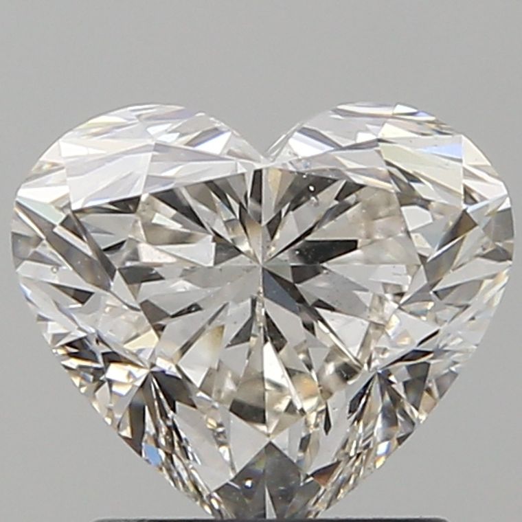 Heart 1.51ct K SI2