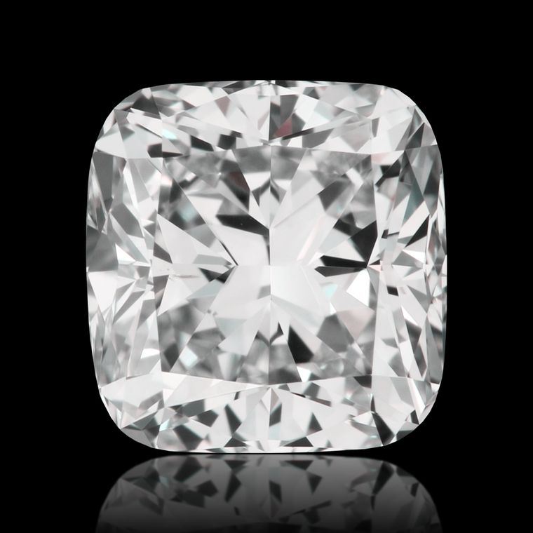 Cushion Modified 1.01ct F VS2