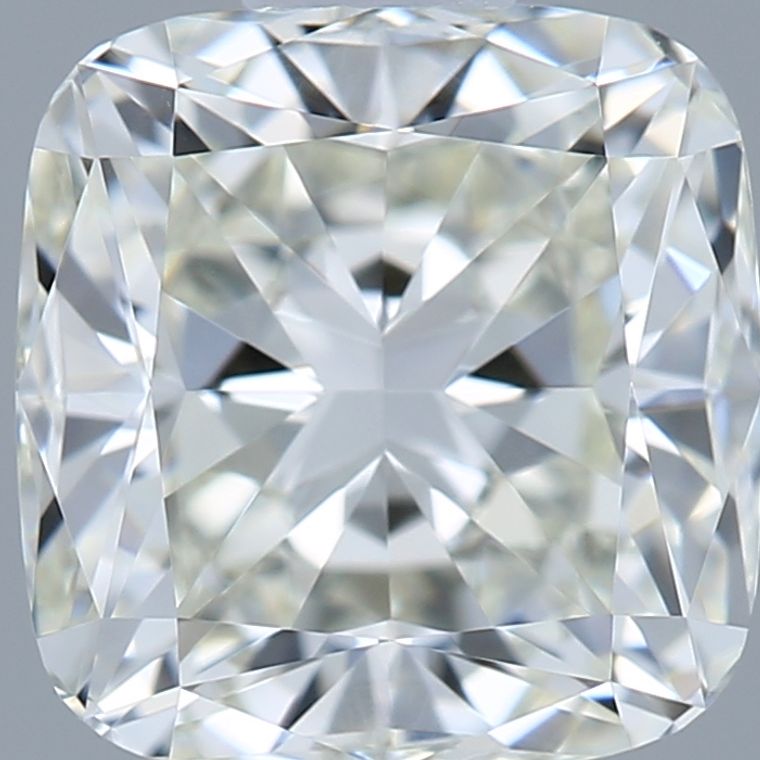 Cushion Modified 0.90ct J VVS1