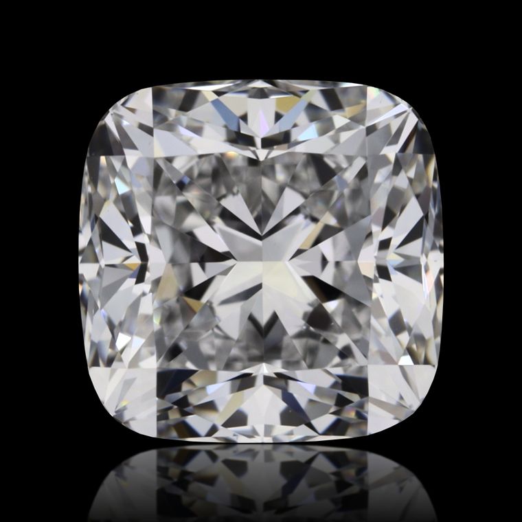 Cushion Modified 1.02ct D VS1