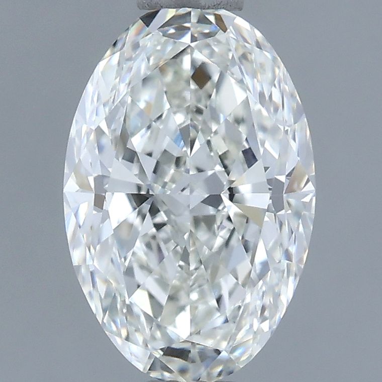 Oval 1.51ct H IF