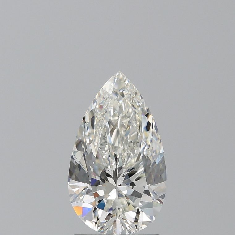 Pear 2.01ct I VVS1