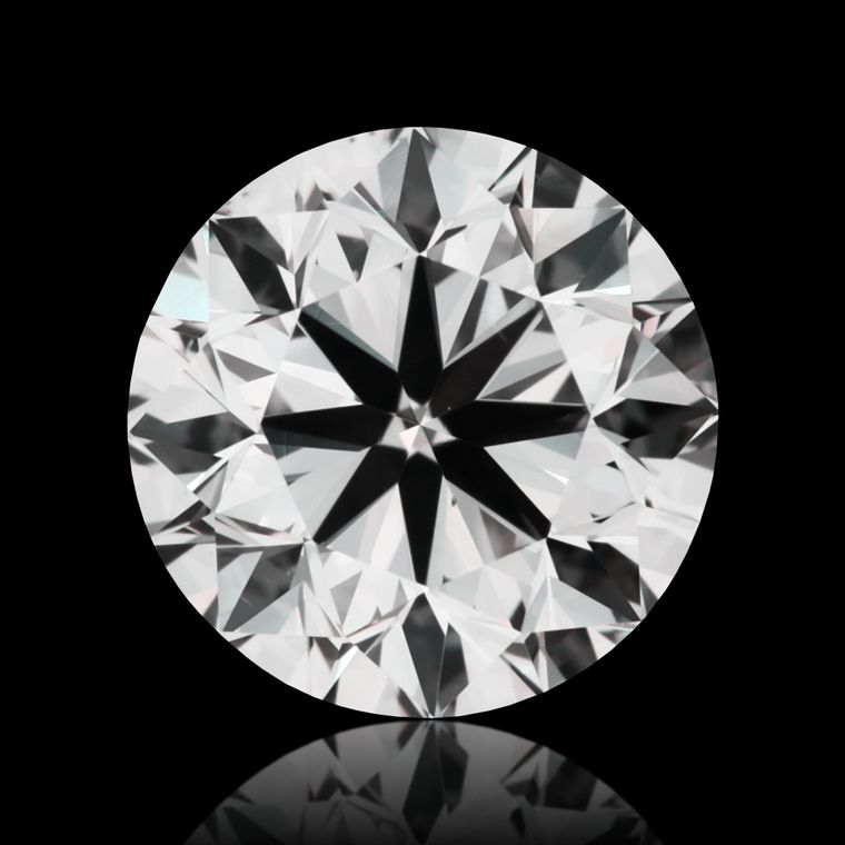 Round 0.90ct E VS2