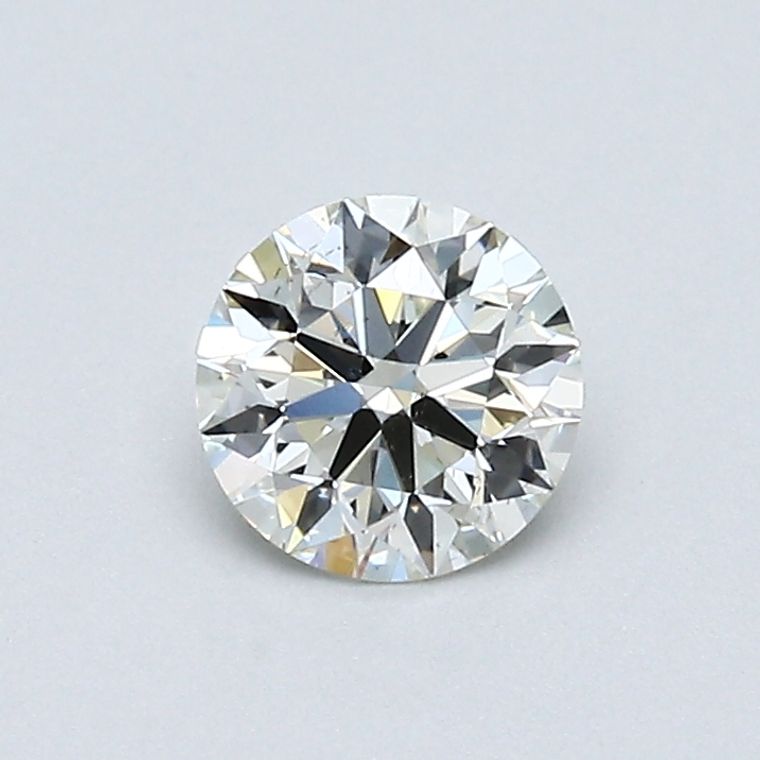 Round 0.50ct K SI1