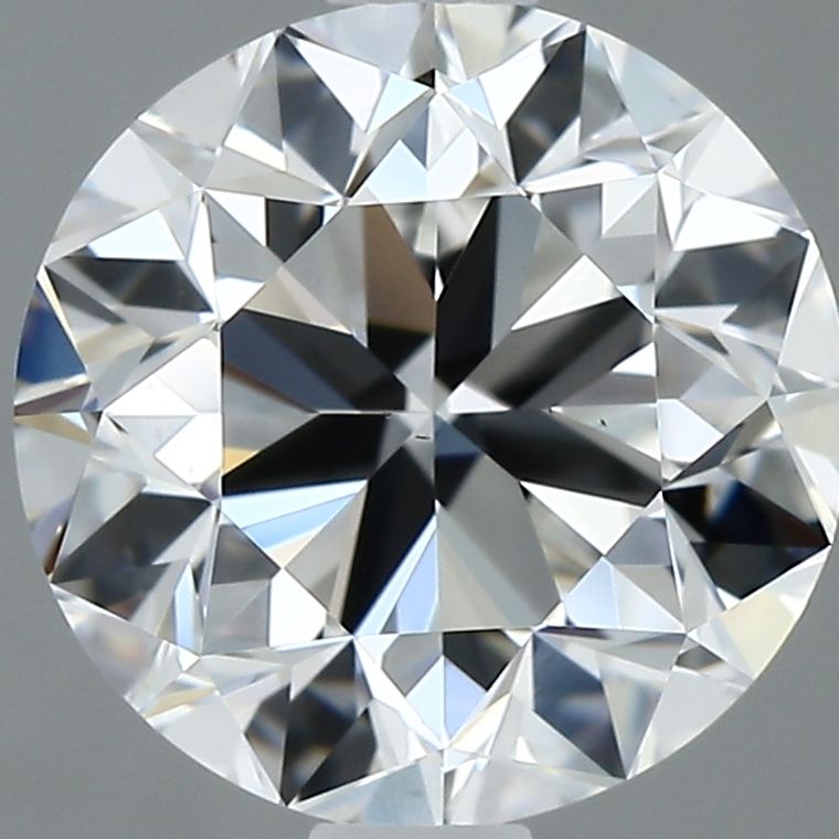 Round 1.51ct F VS2