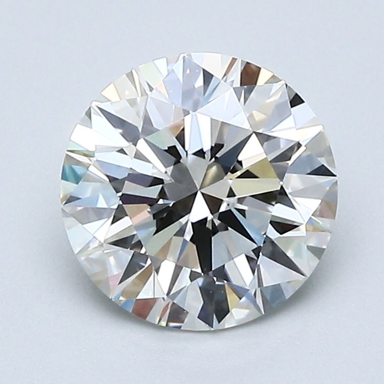 Round 1.66ct J VS1