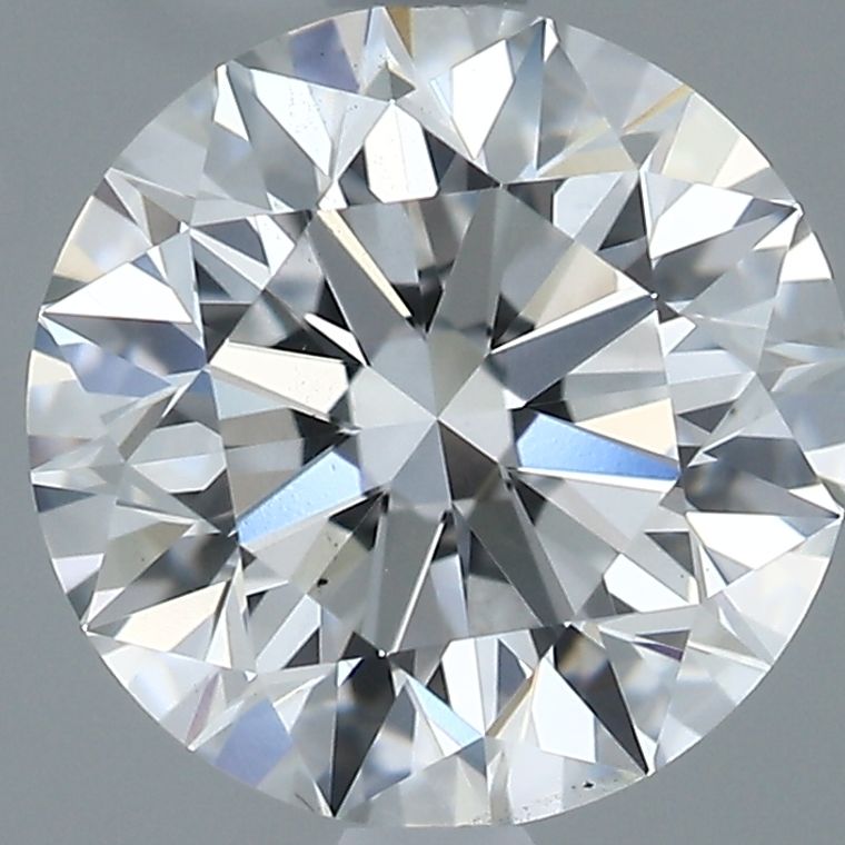 Round 1.51ct D SI1