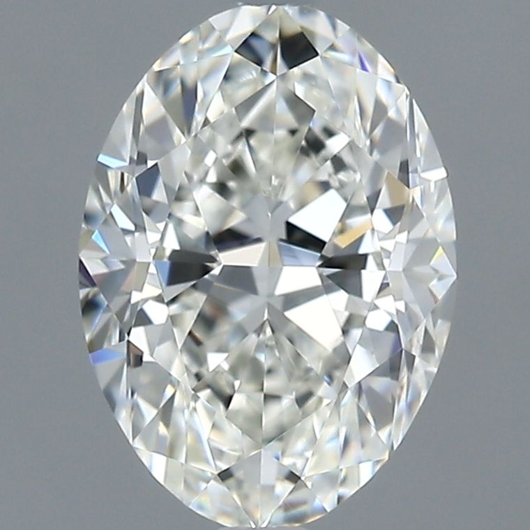 Oval 1.20ct H IF
