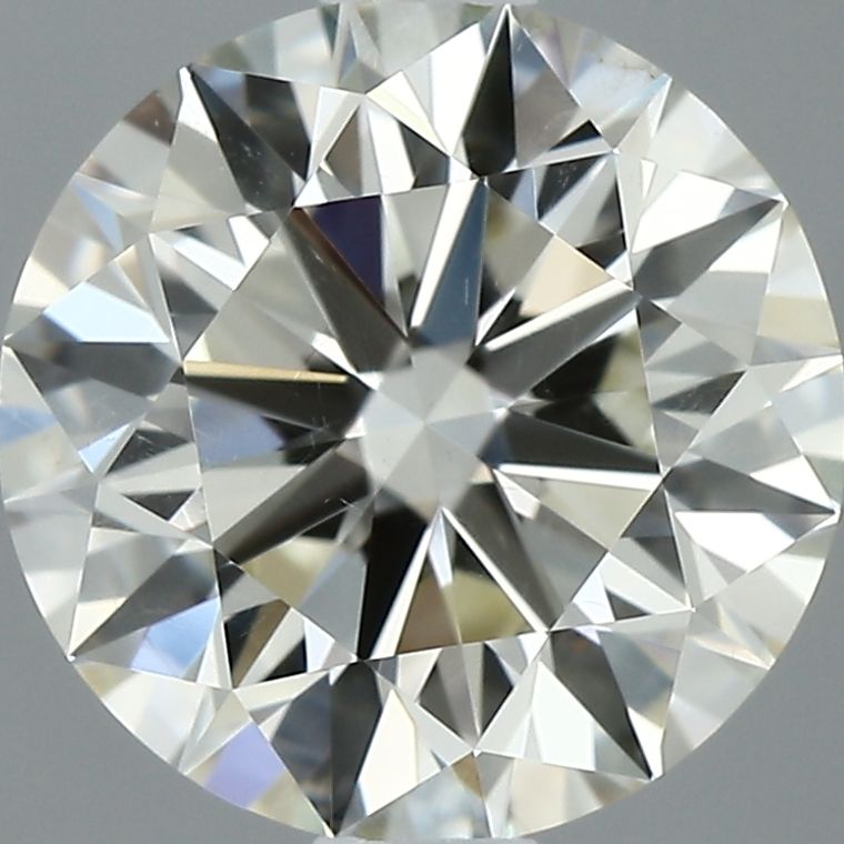Round 1.24ct L SI1