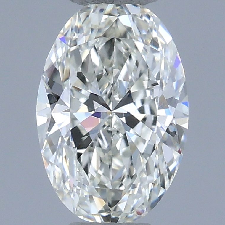 Oval 0.60ct I VS1