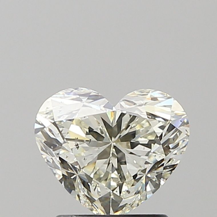 Heart 1.51ct M SI2