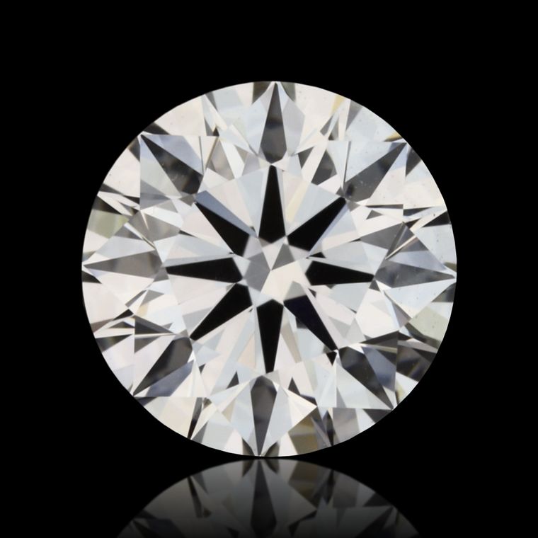 Round 0.54ct F IF
