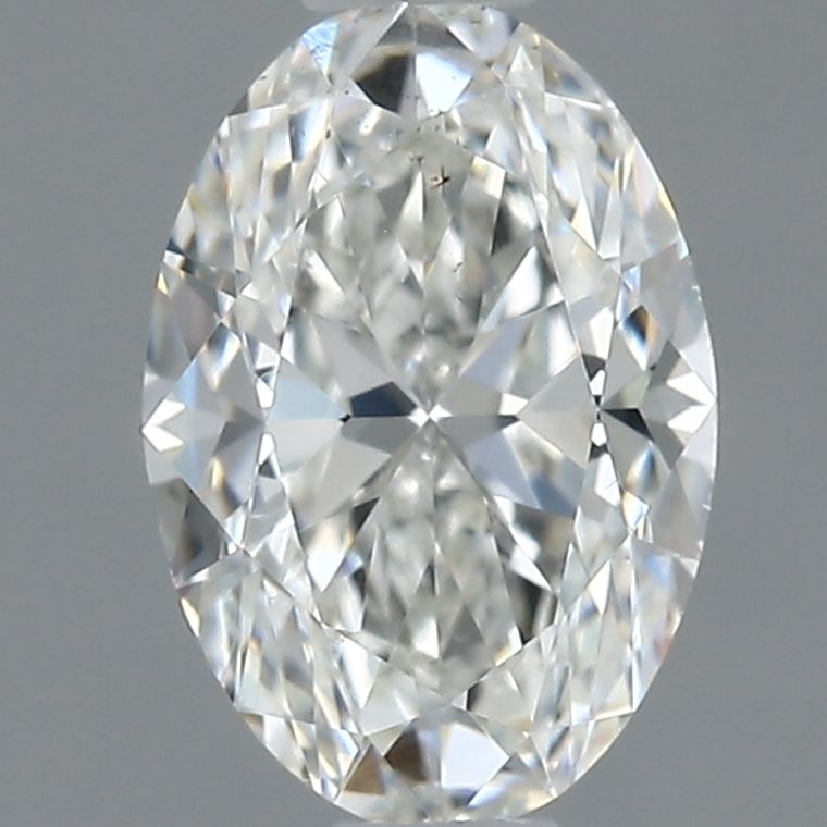 Oval 0.70ct G SI1