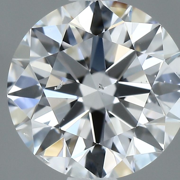 Round 1.00ct D SI1