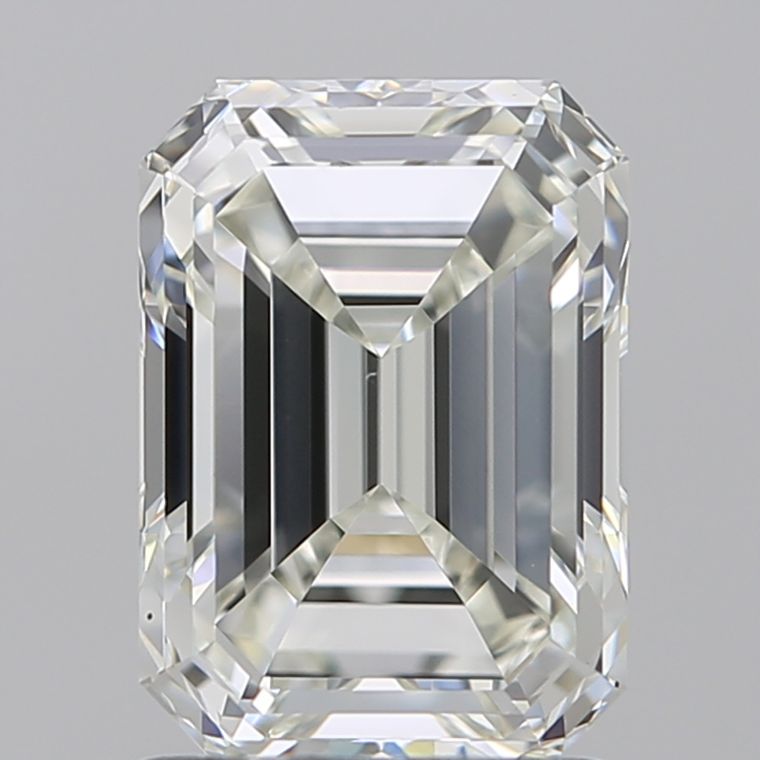 Emerald 1.70ct J VVS2