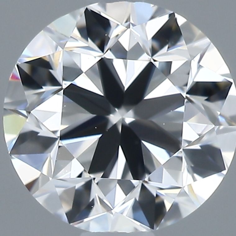 Round 0.70ct D VS1