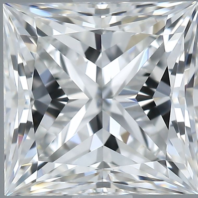 Princess 1.57ct F VS2