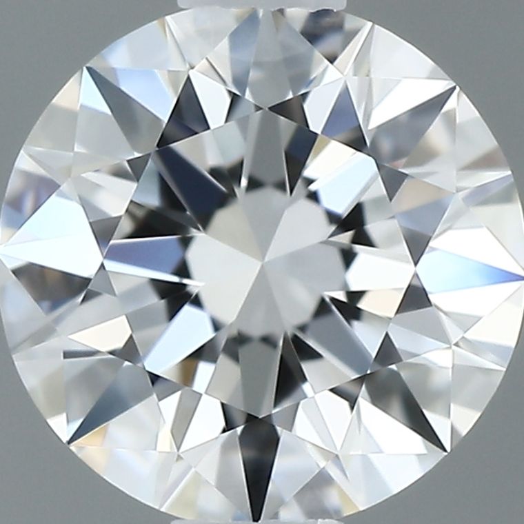 Round 0.71ct E VVS2
