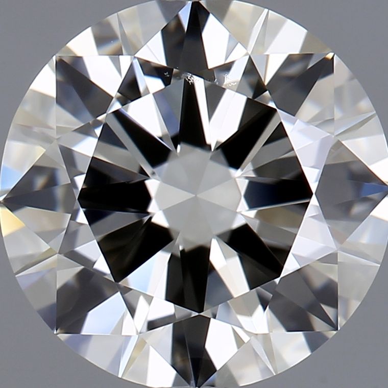 Round 2.00ct K VVS2