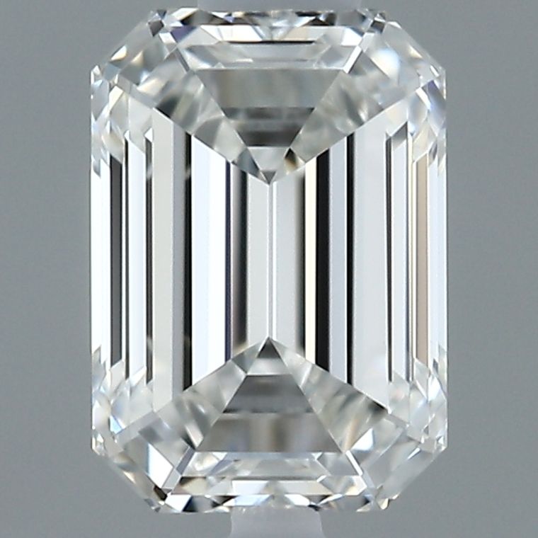 Emerald 0.50ct G VVS2
