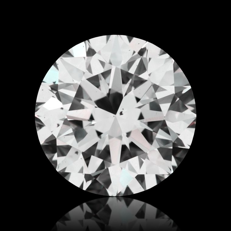 Round 1.00ct F VS2