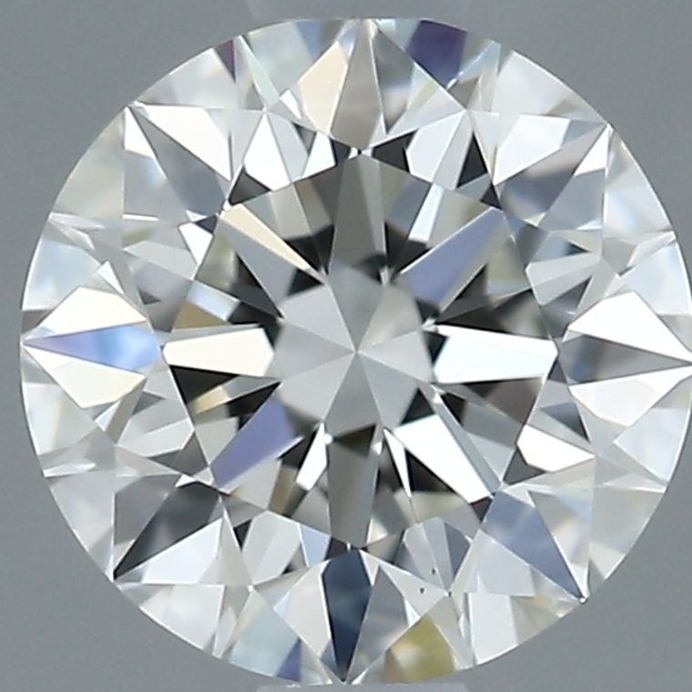 Round 0.70ct H VS1