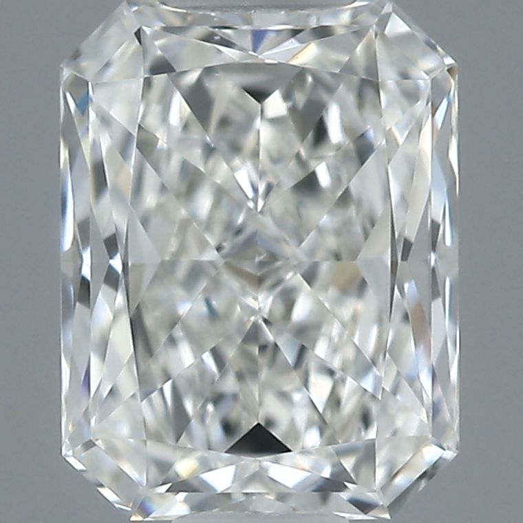 Radiant 0.53ct H VS1