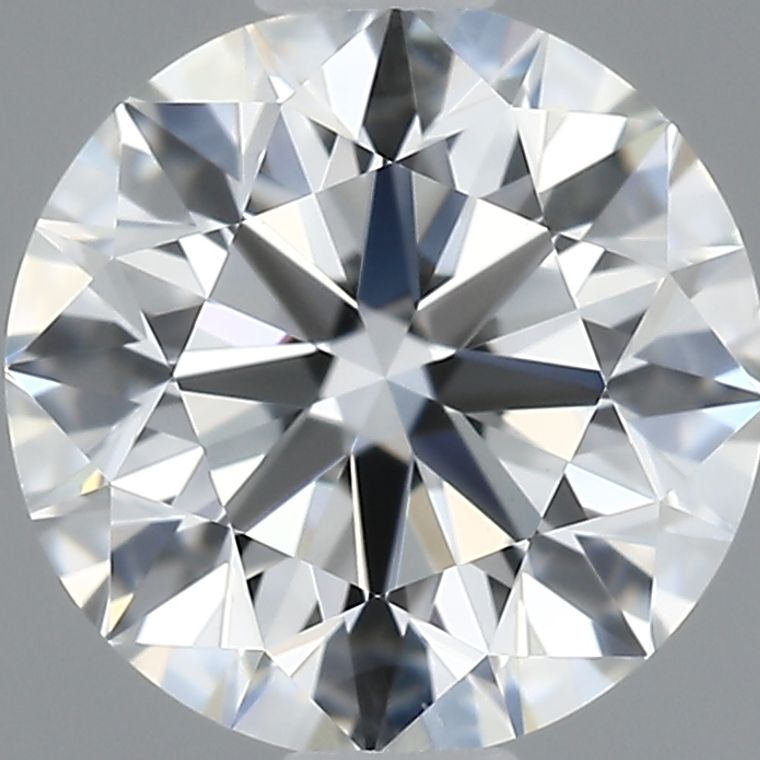 Round 0.90ct H VS1
