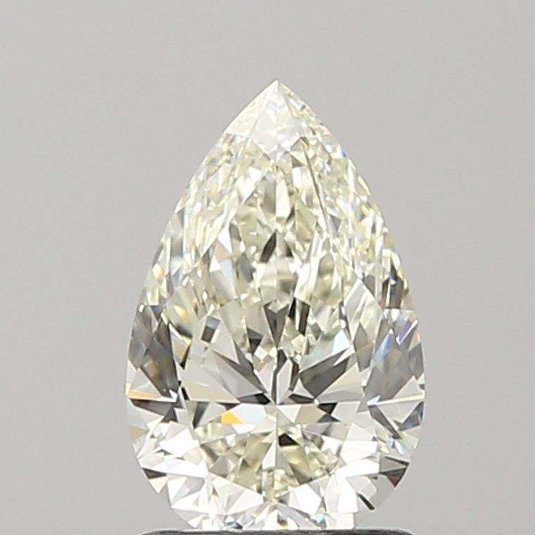 Pear 1.20ct L VVS2
