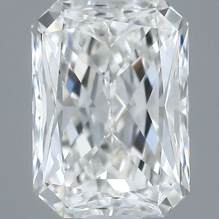 Radiant 0.70ct F VS2