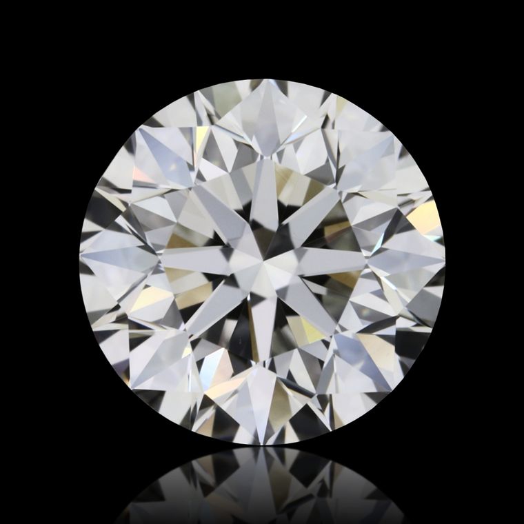 Round 0.90ct F VVS2