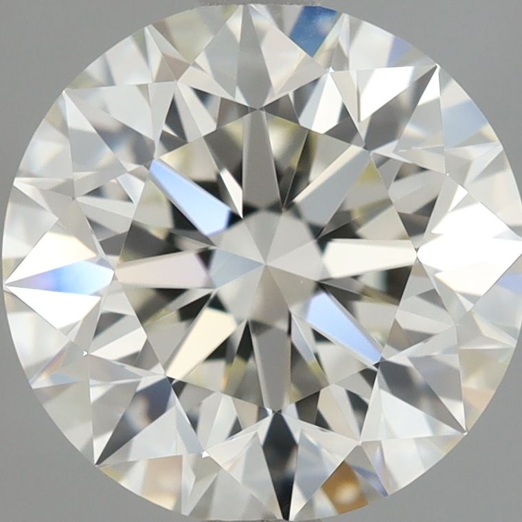 Round 1.98ct I VVS1
