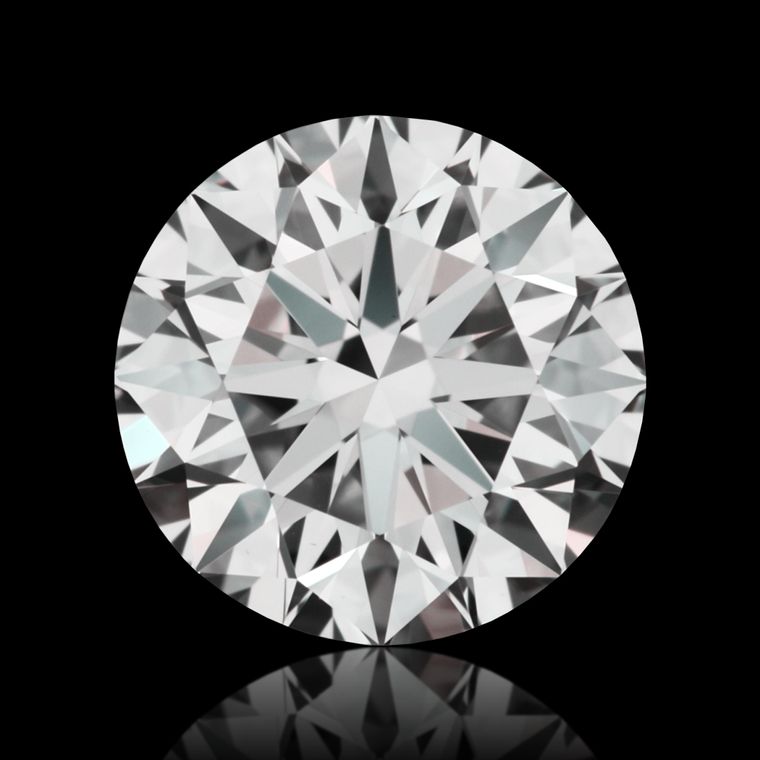 Round 0.76ct E VS1