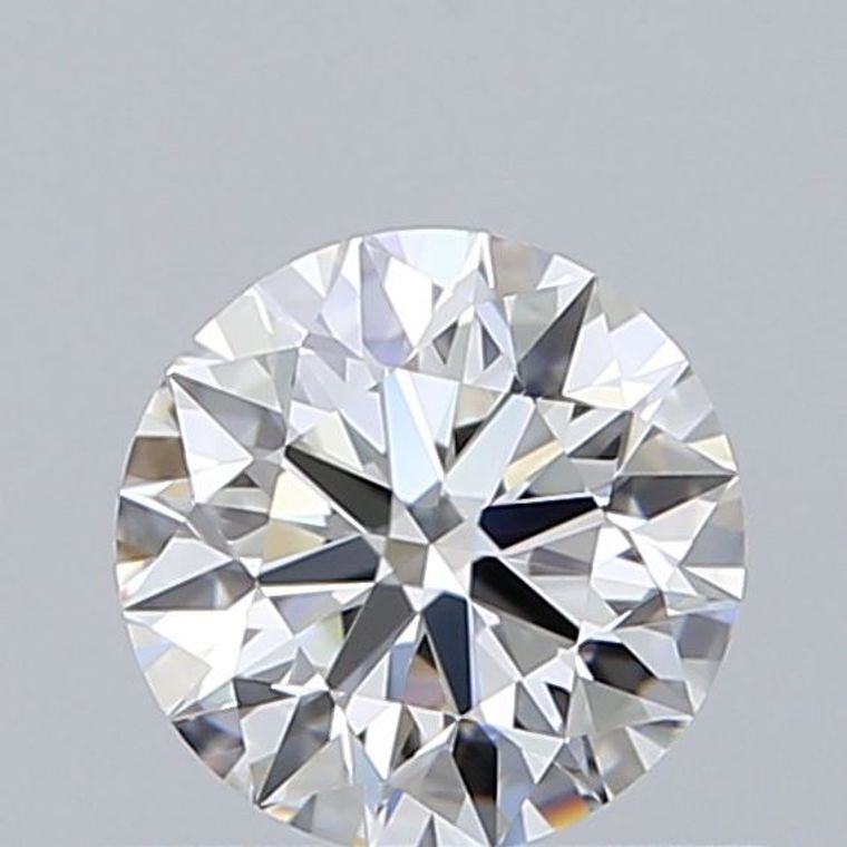 Round 0.50ct H IF