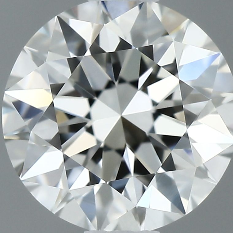 Round 0.70ct H VVS1