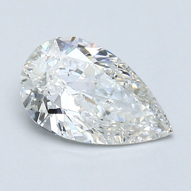 Pear 1.03ct H SI2