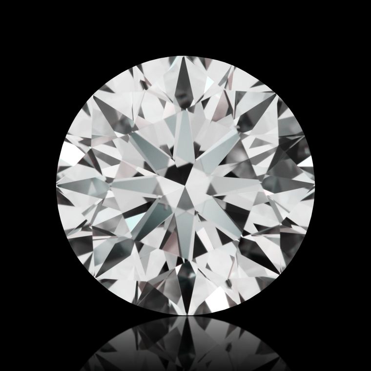 Round 1.30ct F VVS2