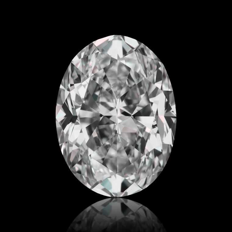 Oval 1.51ct G VS1
