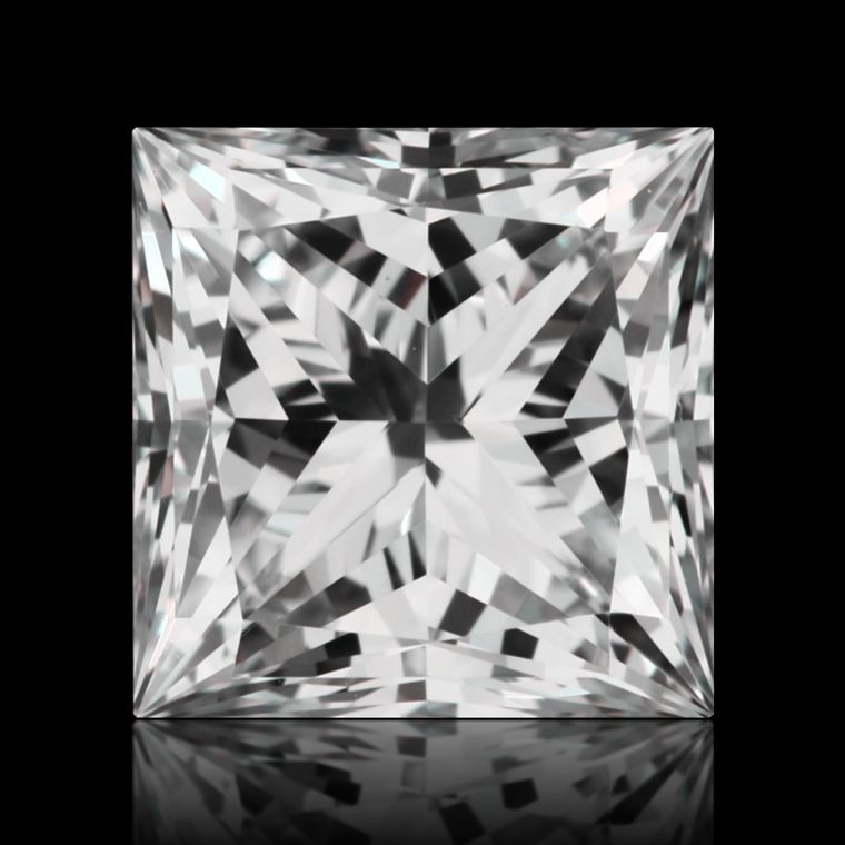 Princess 0.71ct H VS1