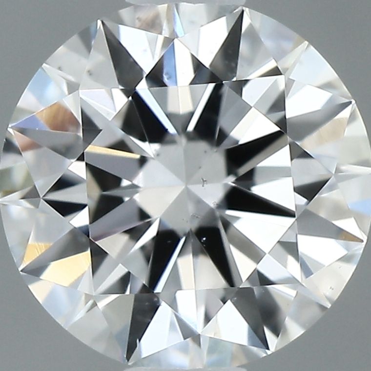 Round 0.70ct E SI1