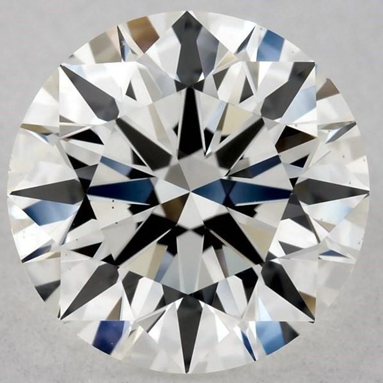 Round 0.85ct H VS2