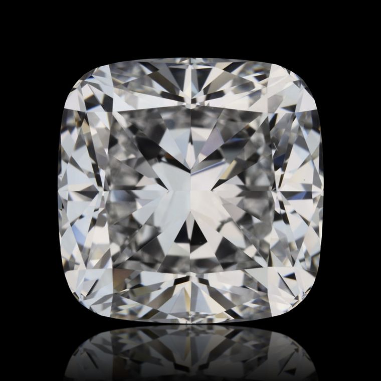 Cushion Modified 1.55ct D VVS2