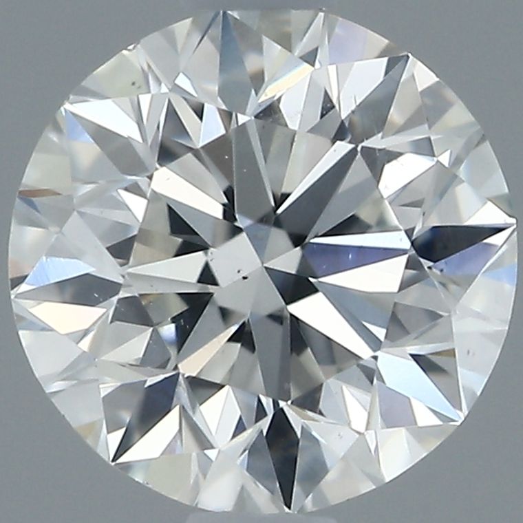 Round 0.80ct H SI1