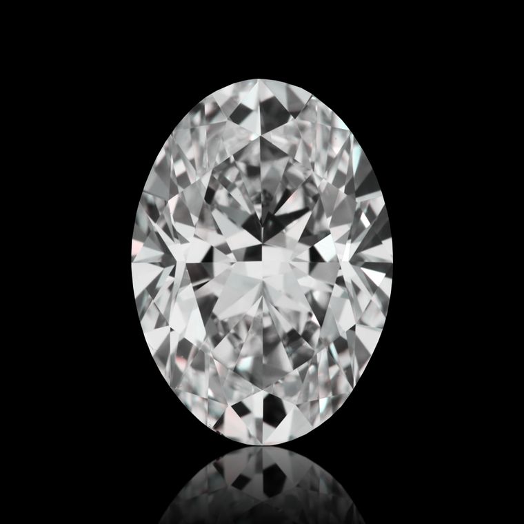 Oval 1.20ct E VS1