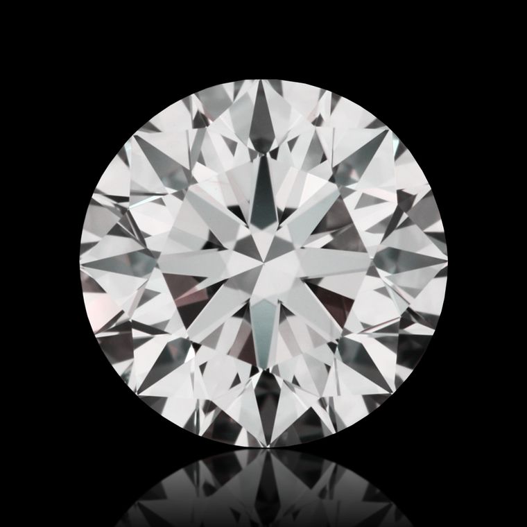 Round 0.75ct H VVS2