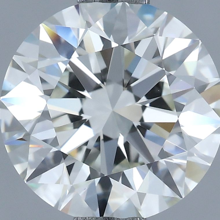 Round 1.95ct I VVS1