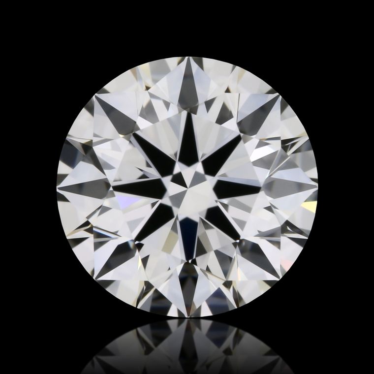 Round 0.73ct E VVS1
