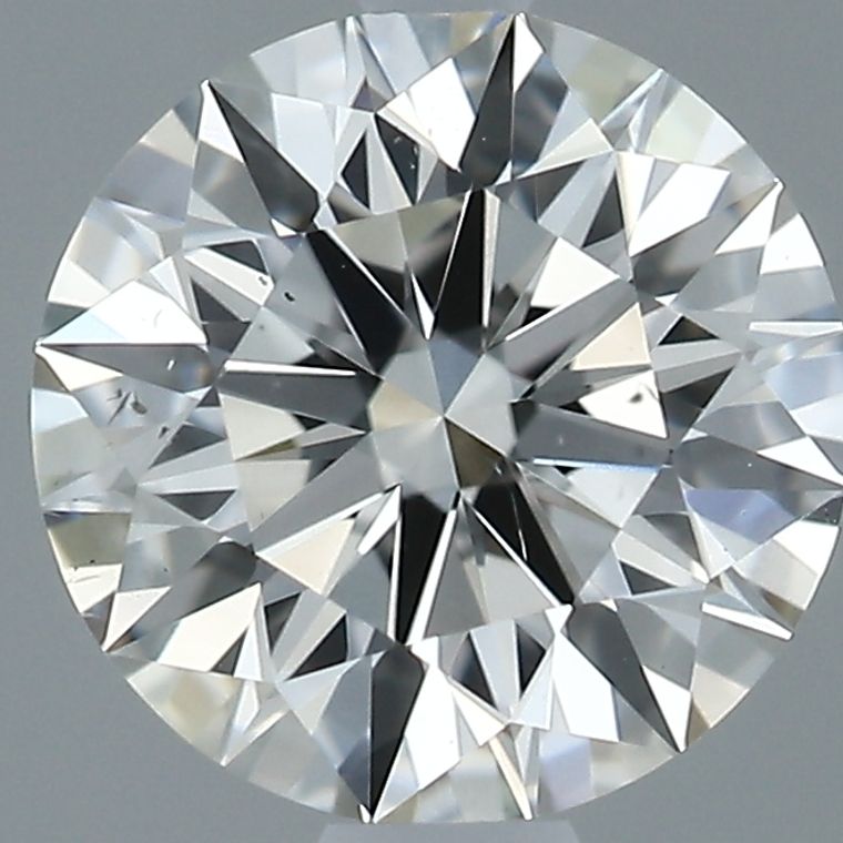 Round 0.76ct I SI1