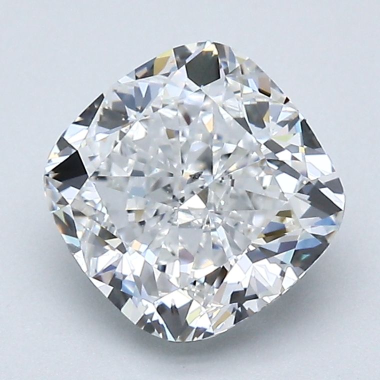 Cushion Modified 2.01ct E SI2
