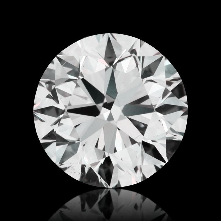 Round 0.70ct F SI1